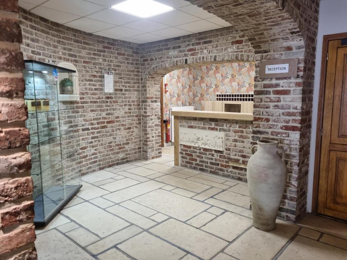 Hotel Le Prieure Rancourt  Εξωτερικό φωτογραφία