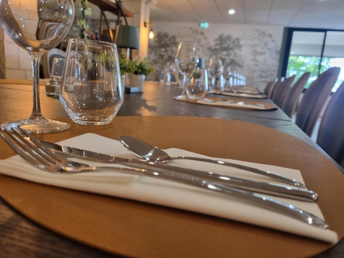 Hotel Le Prieure Rancourt  Εξωτερικό φωτογραφία