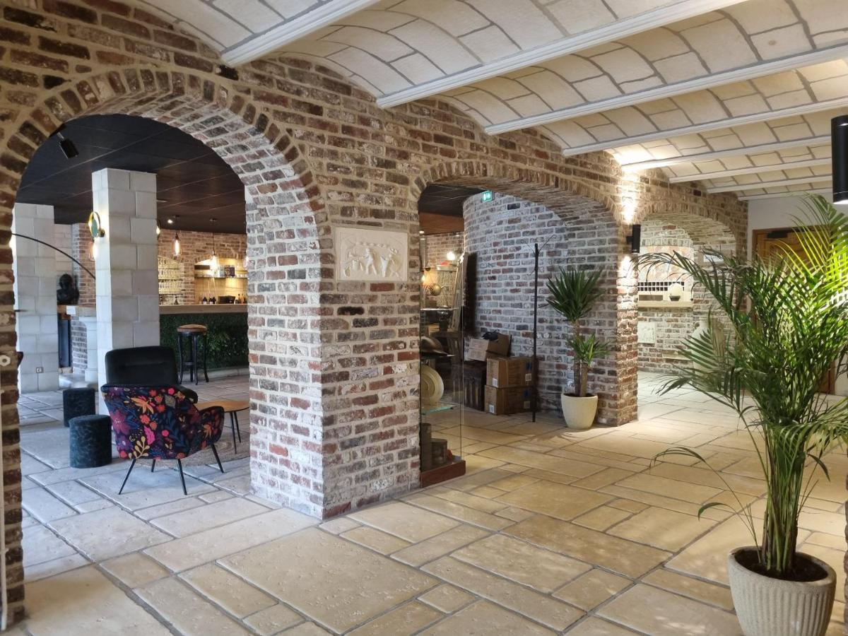 Hotel Le Prieure Rancourt  Εξωτερικό φωτογραφία