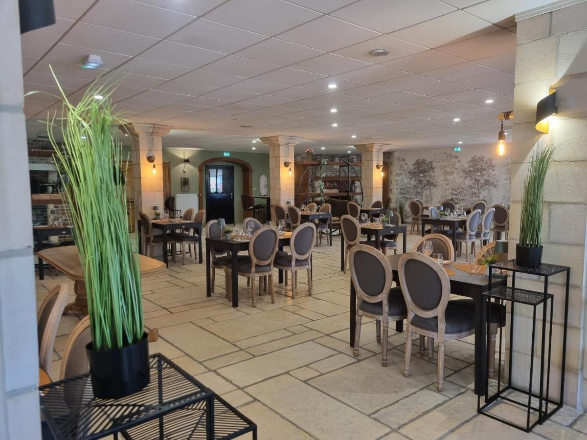 Hotel Le Prieure Rancourt  Εξωτερικό φωτογραφία