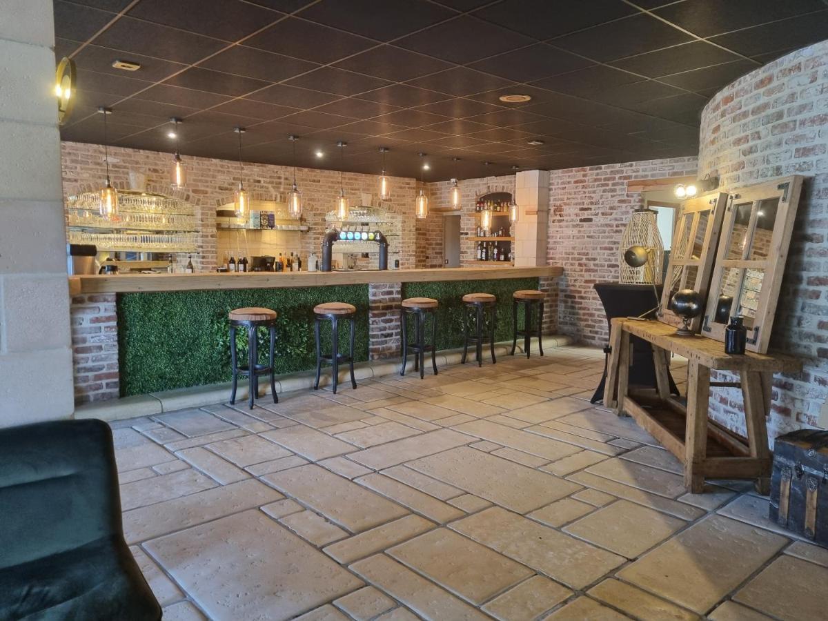 Hotel Le Prieure Rancourt  Εξωτερικό φωτογραφία