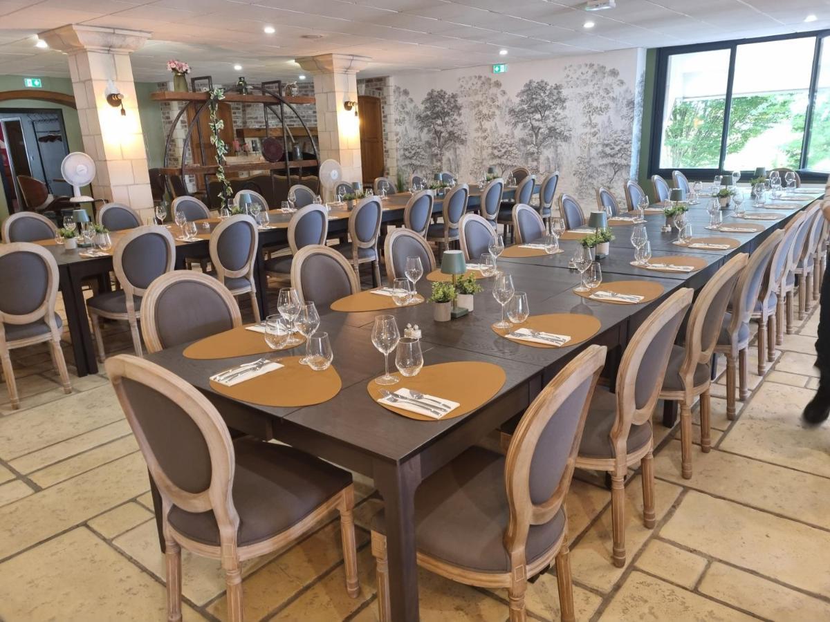 Hotel Le Prieure Rancourt  Εξωτερικό φωτογραφία