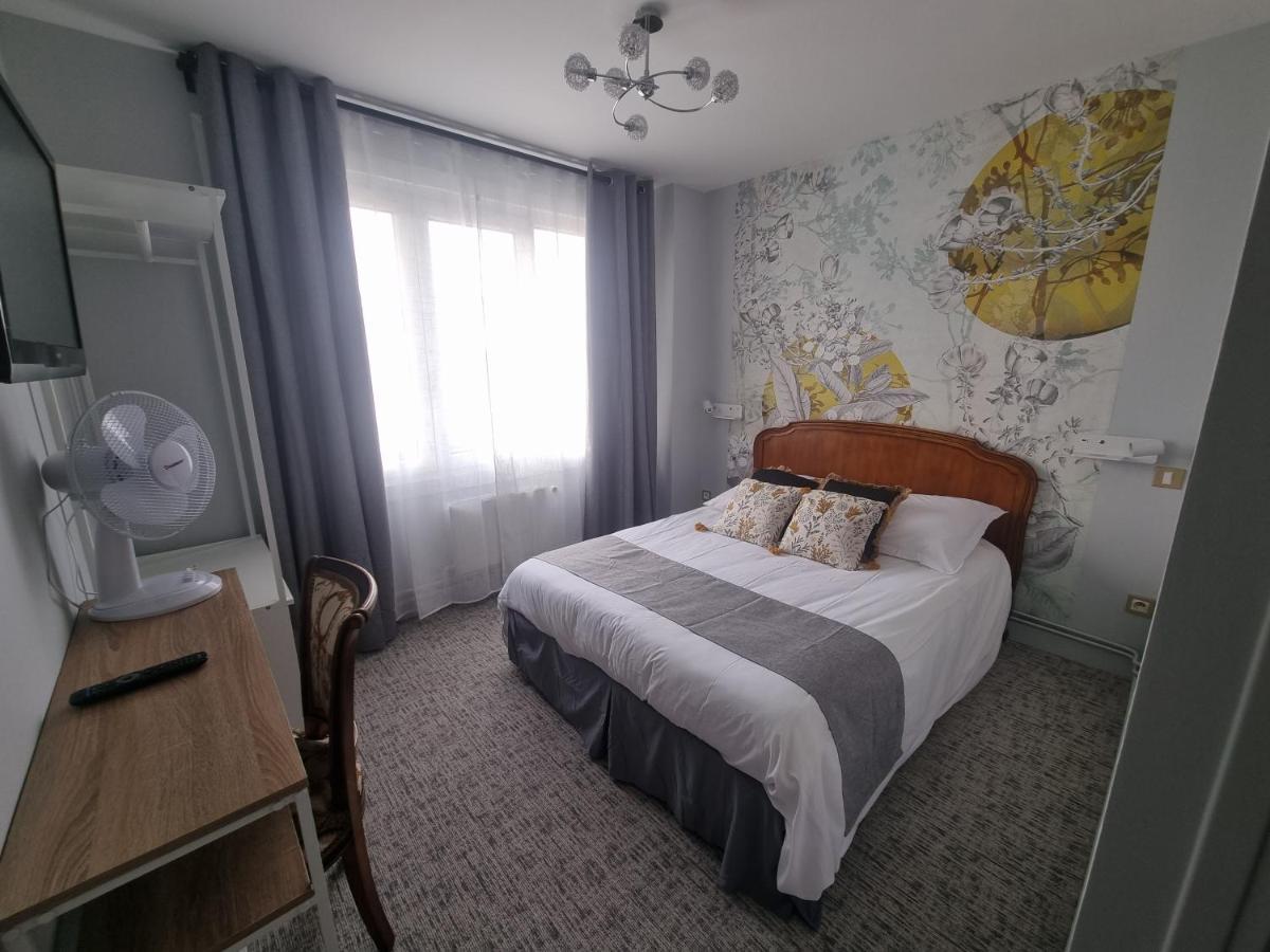 Hotel Le Prieure Rancourt  Εξωτερικό φωτογραφία