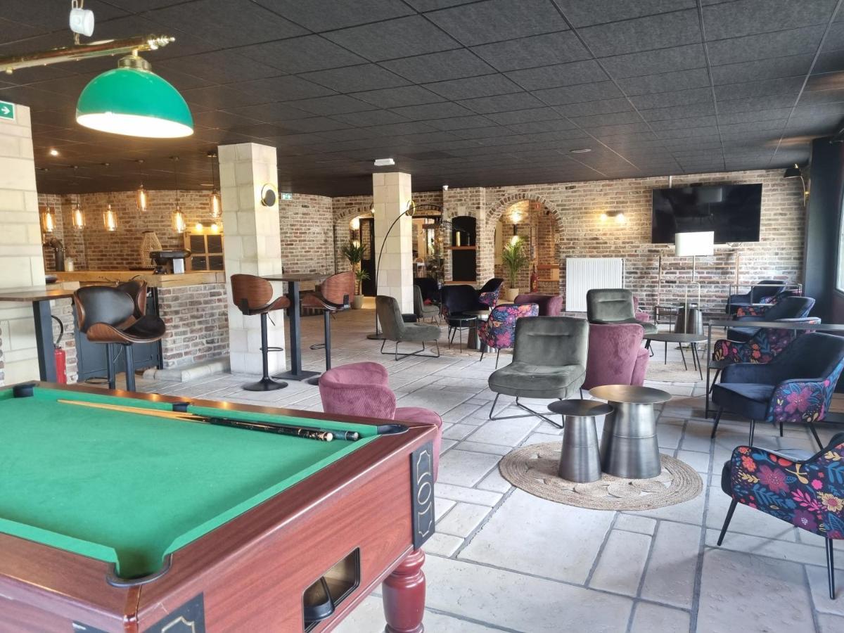 Hotel Le Prieure Rancourt  Εξωτερικό φωτογραφία