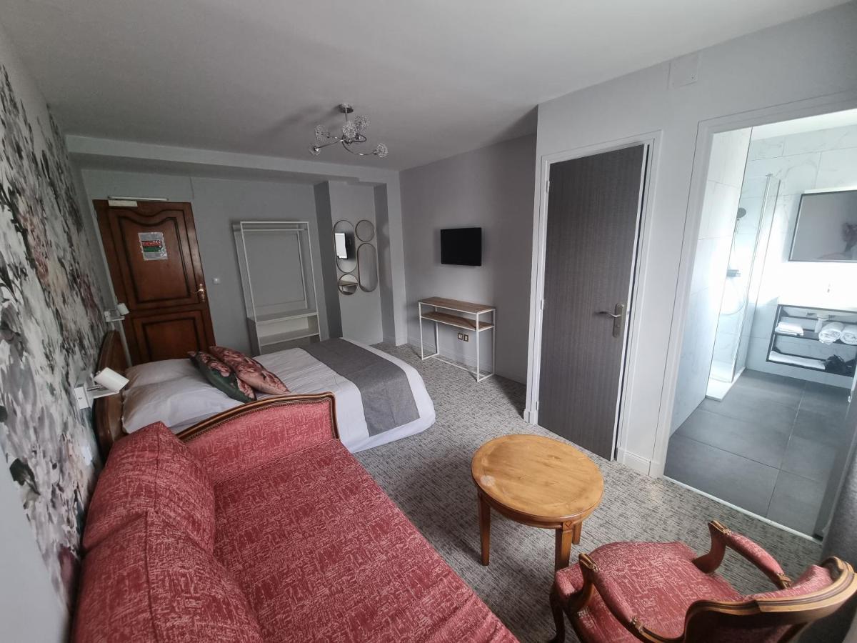 Hotel Le Prieure Rancourt  Εξωτερικό φωτογραφία
