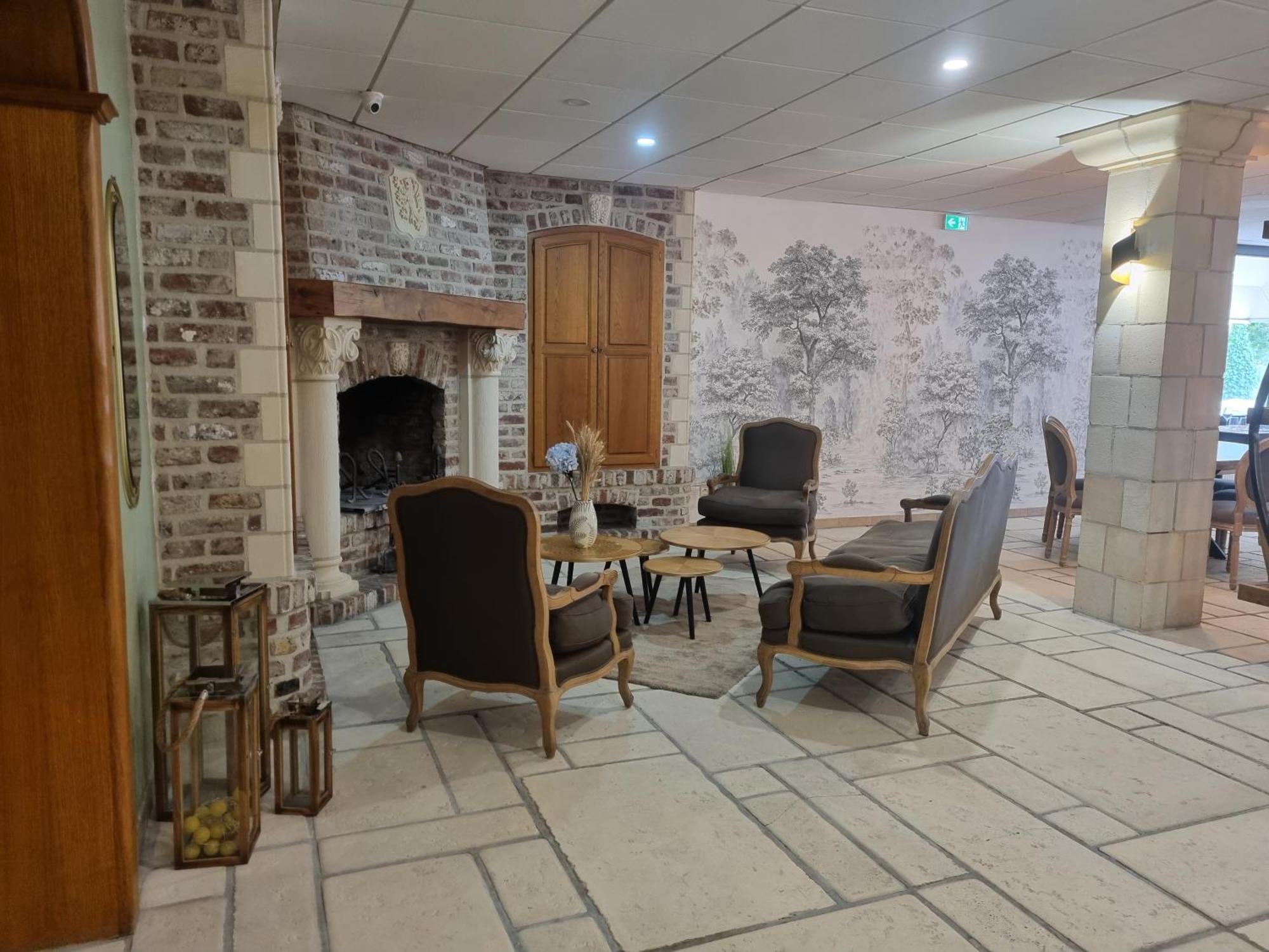 Hotel Le Prieure Rancourt  Εξωτερικό φωτογραφία