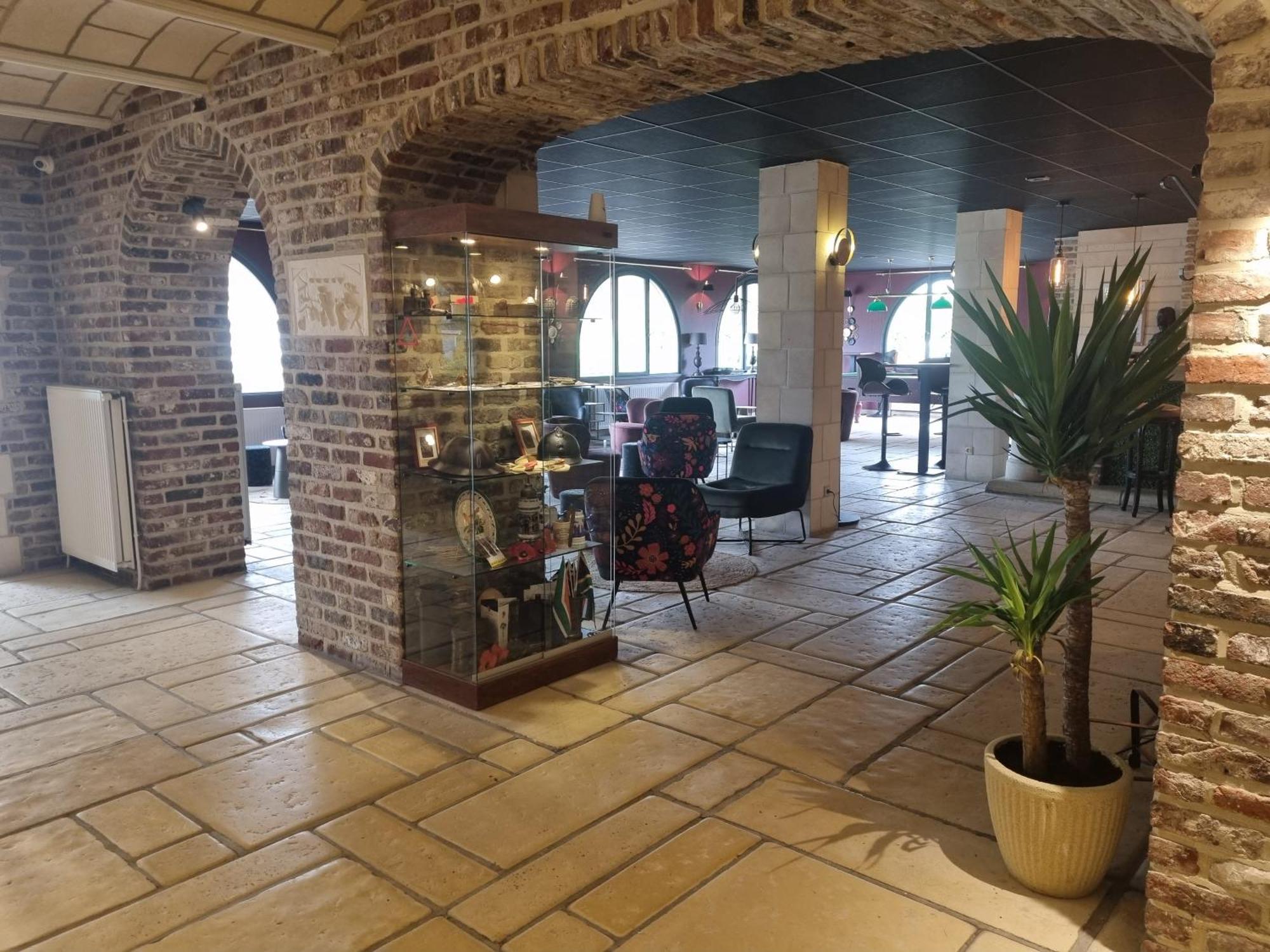 Hotel Le Prieure Rancourt  Εξωτερικό φωτογραφία