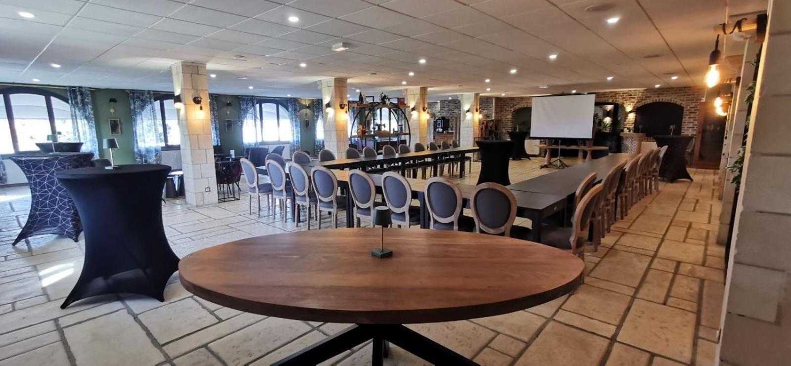 Hotel Le Prieure Rancourt  Εξωτερικό φωτογραφία