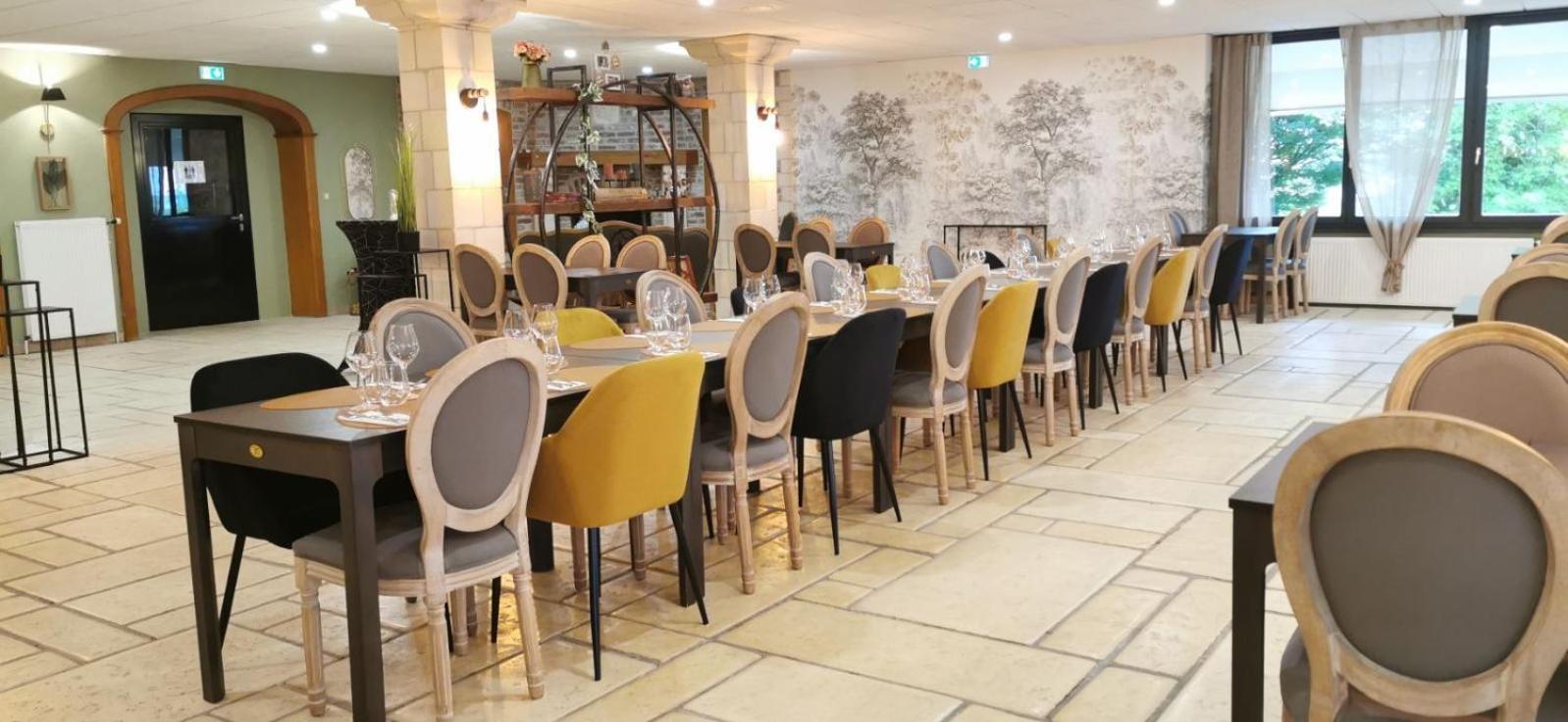 Hotel Le Prieure Rancourt  Εξωτερικό φωτογραφία